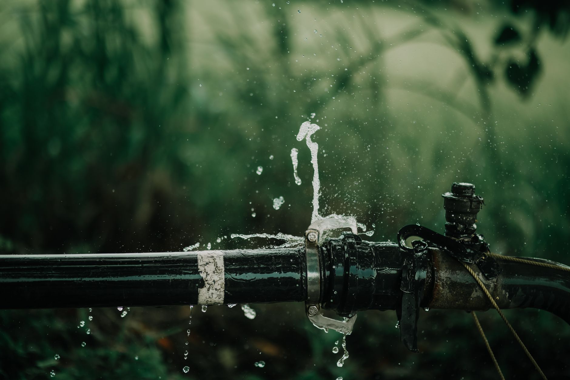 Recherche de fuite d'eau à Montauban